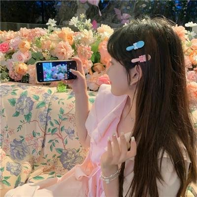 壁女